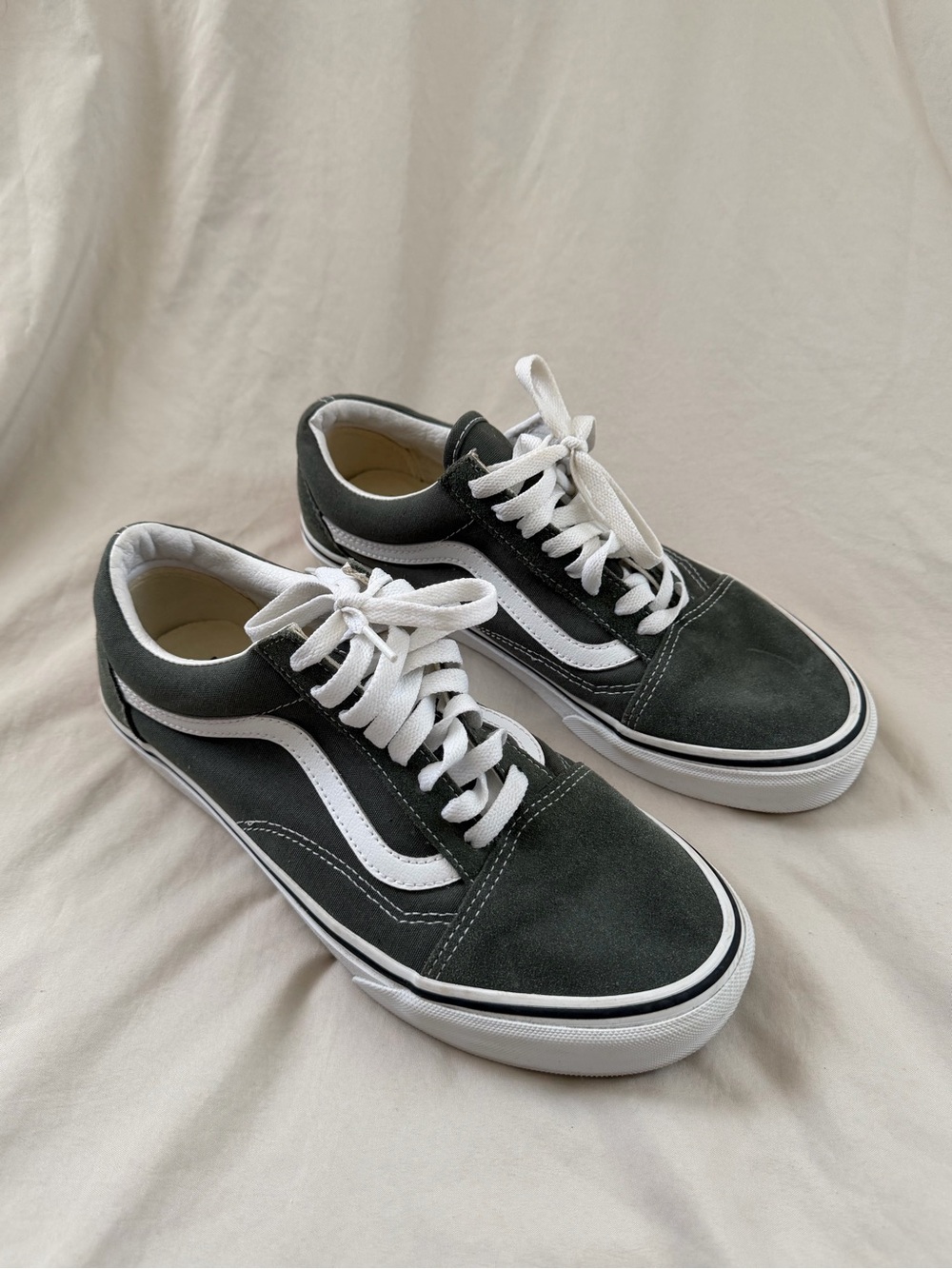 Vans Old Skool in Duck Grey